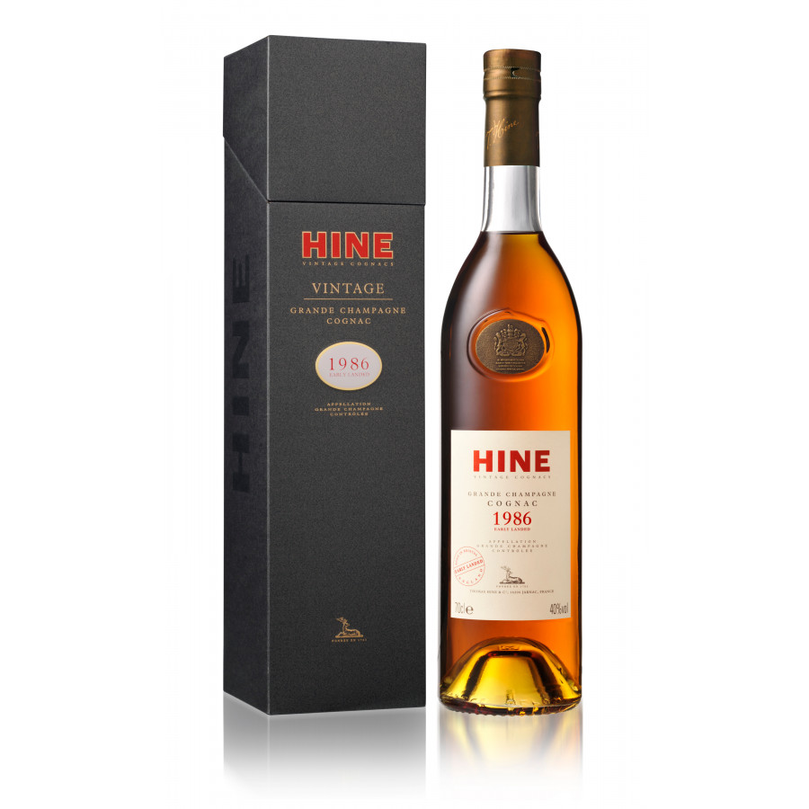 Hine Vintage Millésime 1986 Cognac 01