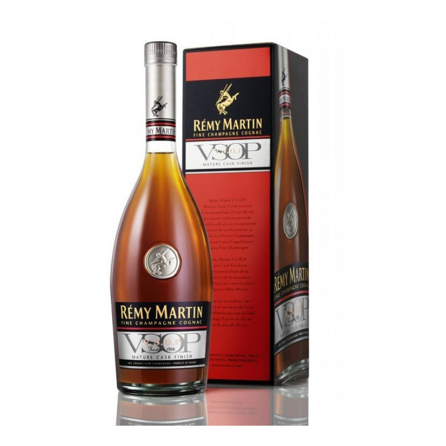 Brandy Cognac Rémy Martin Vsop Mature Cask au meilleur prix