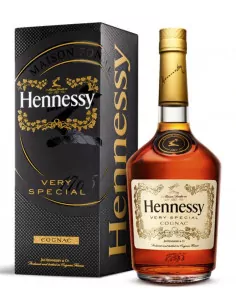 Hennessy VS Black Cognac - 1L - Find Prices on Cognac-Expert.com