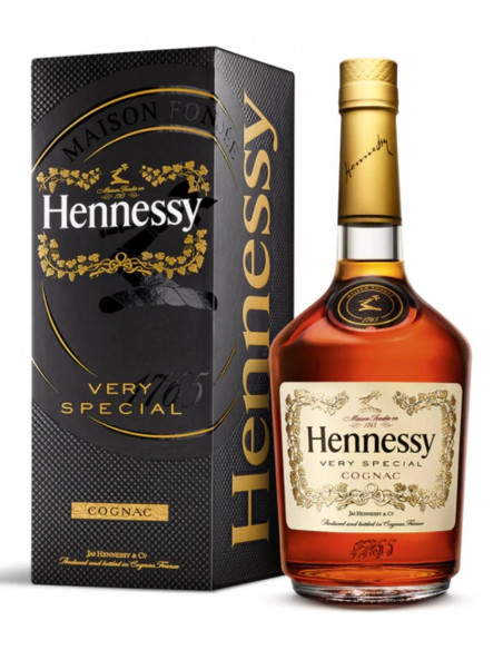 Hennessy VS Very Special Cognac 04