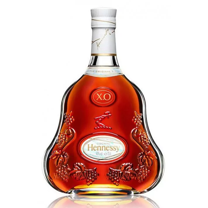 Hennessy XO Ice Case Erfahrung 2020 Cognac 01