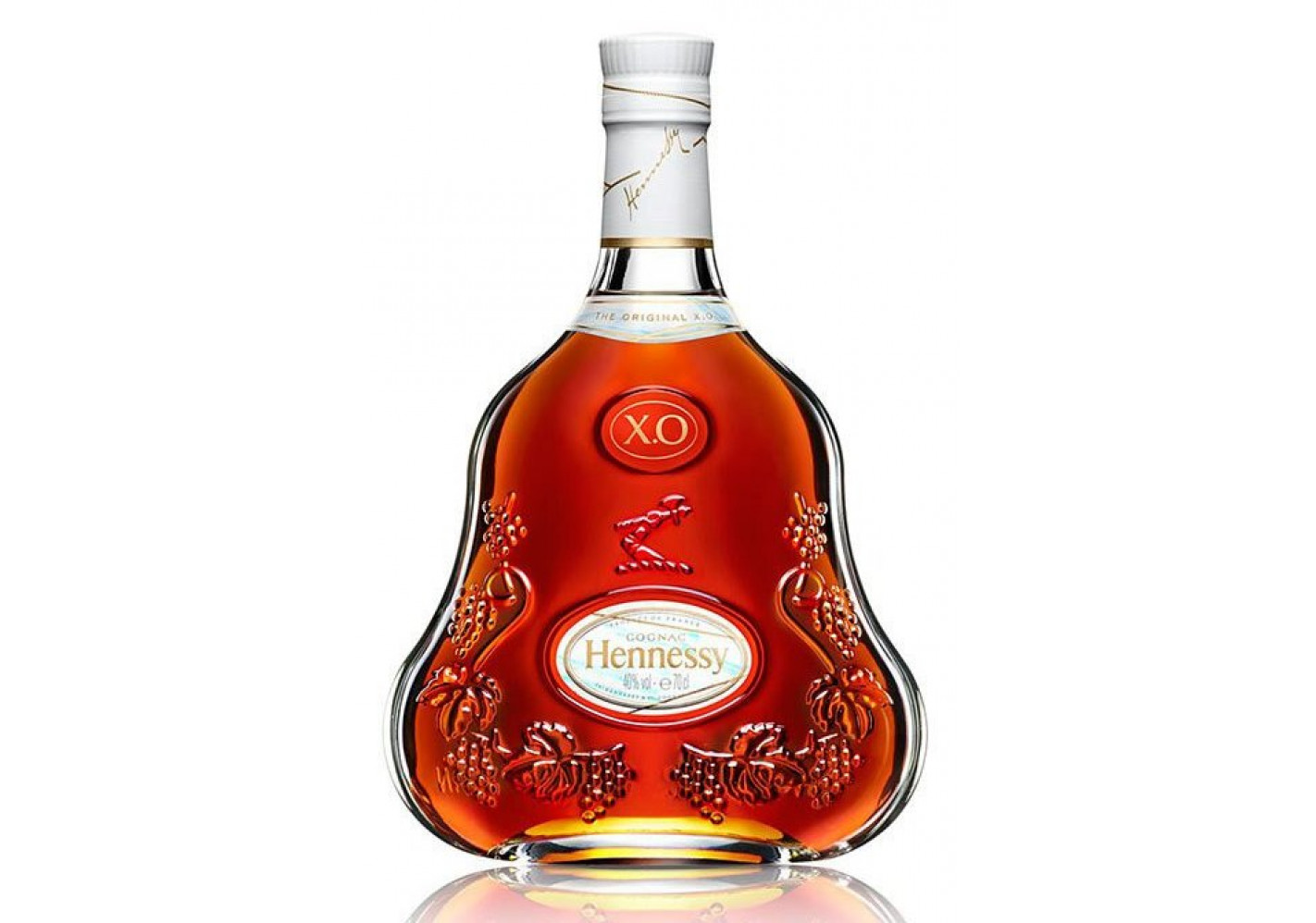 Hennessy XO Case Experience 2020 Cognac - 70cl - Cognac Expert