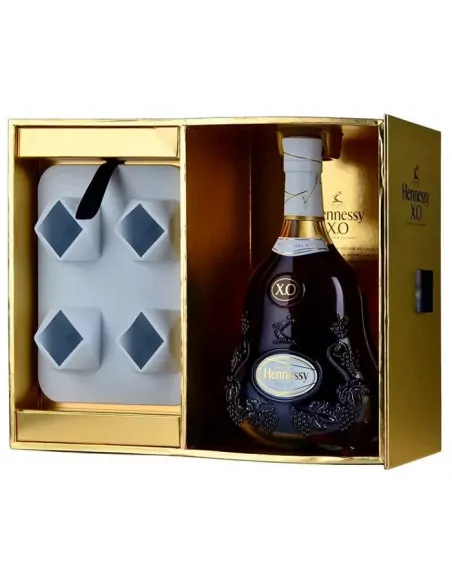 Hennessy XO Ice Case Erfahrung 2020 Cognac 04