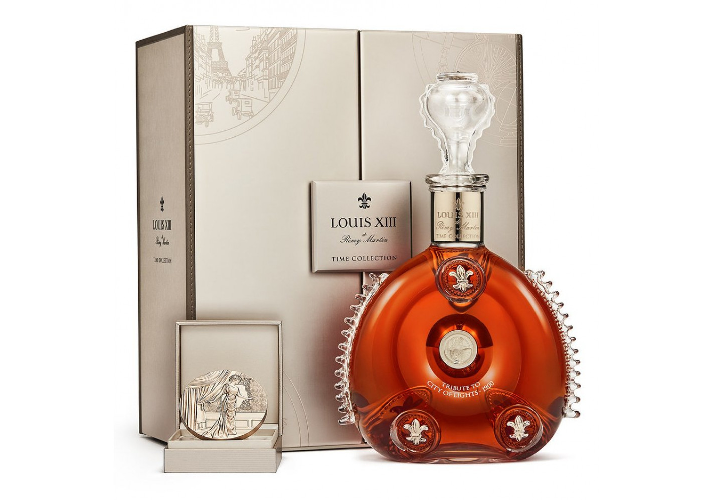 Rémy Martin Louis XIII Time Collection Cognac: Buy Online and Find