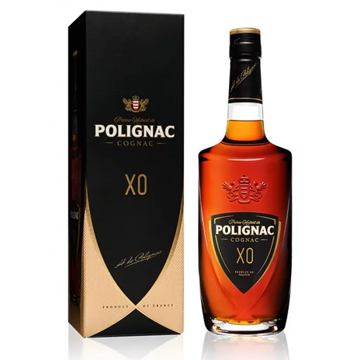 Cognac Prince Hubert de Polignac XO 01