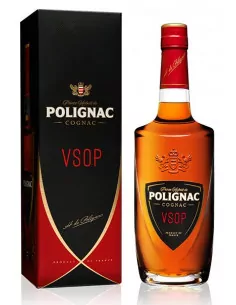 Prince Hubert de Polignac XO Cognac - Buy Online on Cognac-Expert.com