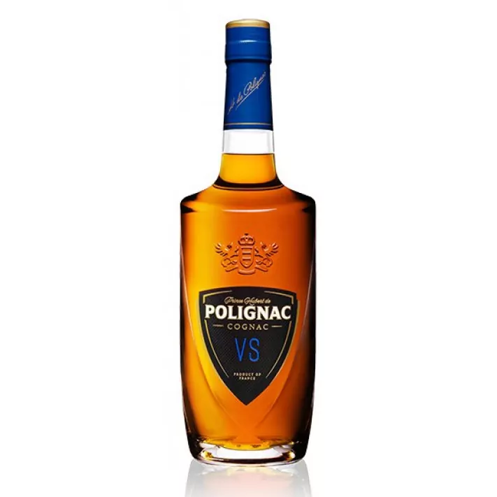 Prince Hubert de Polignac VS Cognac 01
