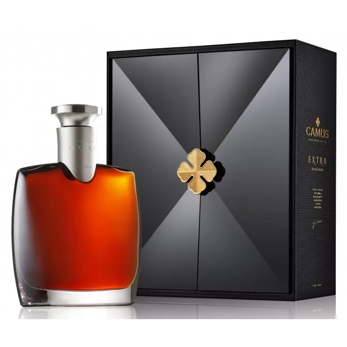 Camus Extra Elegance Cognac - 70cl - Buy Online - Cognac-Expert.com