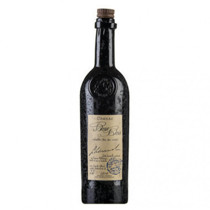 Lheraud Vintage 1992 Bons Bois Cognac 01
