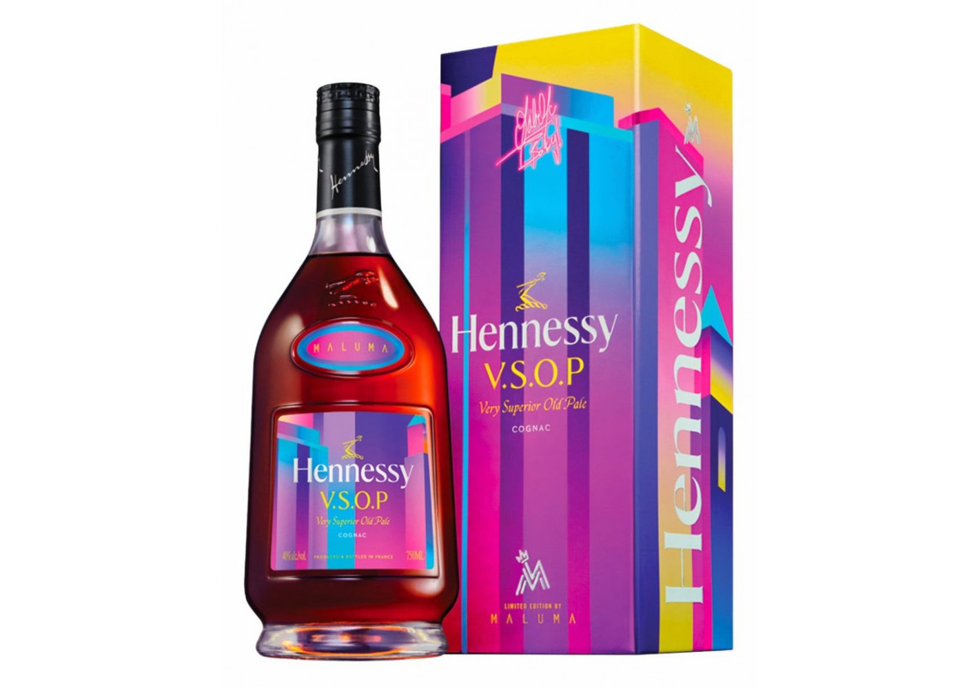 Hennessy, high-end cognac - Wines & Spirits - LVMH