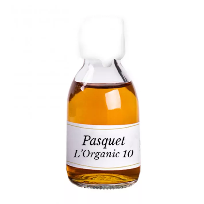 Pasquet L'Organic 10 Staal 01