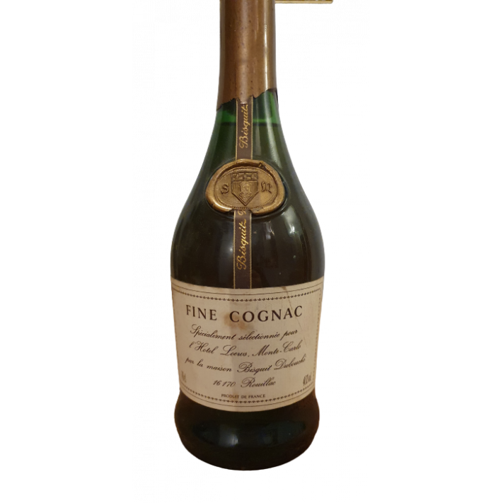 Fine Cognac selected for Hotel Loews Hotel Monte Carlo 01