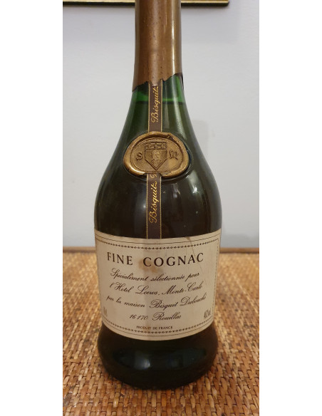 Fine Cognac selected for Hotel Loews Hotel Monte Carlo 07