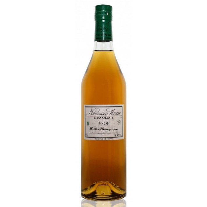 Normandin Mercier VSOP Organic Cognac 01
