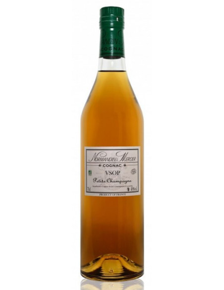 Normandin Mercier VSOP Organic Cognac 03