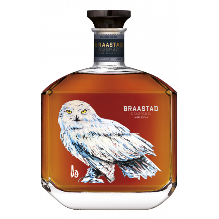 Braastad x A-MO Limited Edition Cognac 01