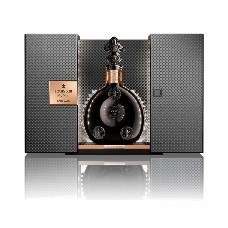Louis XIII Rare Cask 42.6 launches in India at €18,000 a bottle