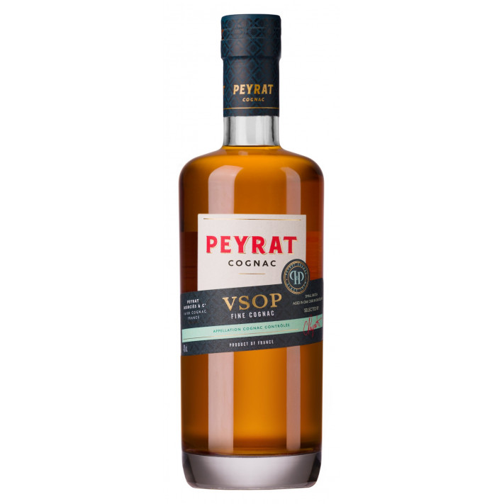 Peyrat VSOP Cognac 01