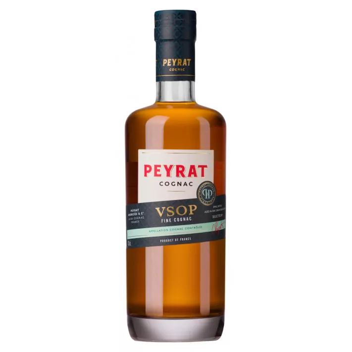 Cognac Peyrat VSOP 01