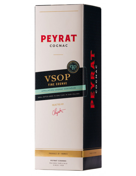 Peyrat VSOP Cognac 04