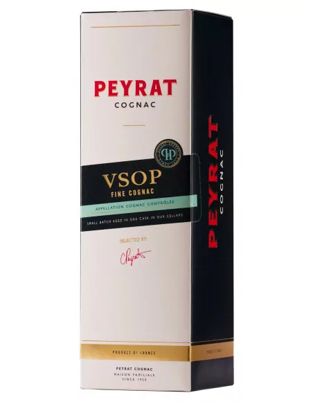 Coñac Peyrat VSOP 04
