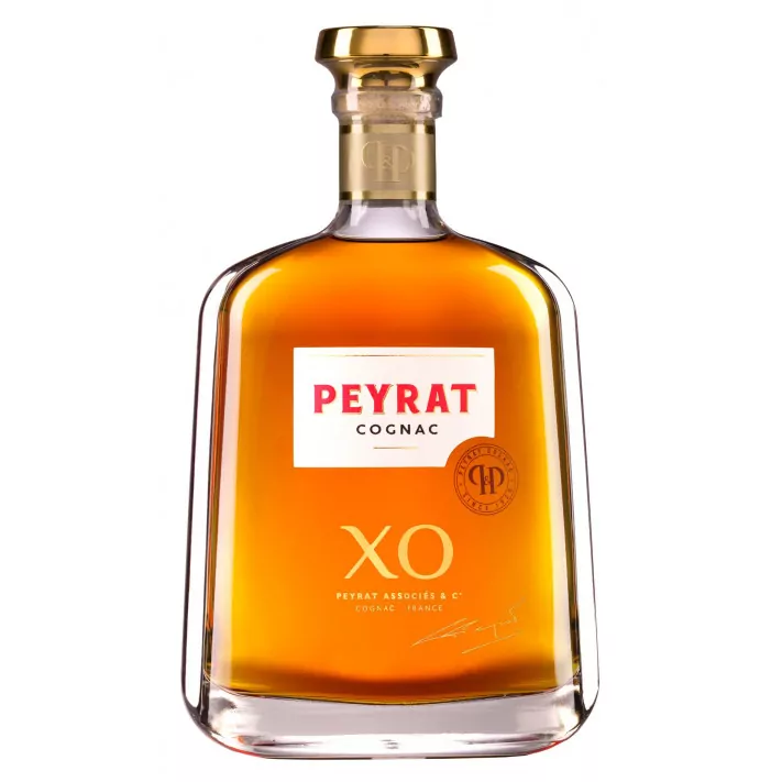 Peyrat XO Cognac 01