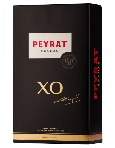 Coñac Peyrat XO 06