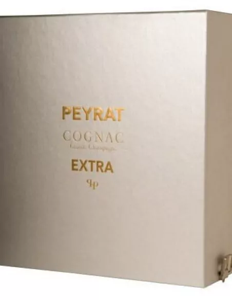 Peyrat Extra Grande Champagne konjaks 04