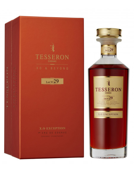Tesseron Lot N°29 XO Exception Cognac 03