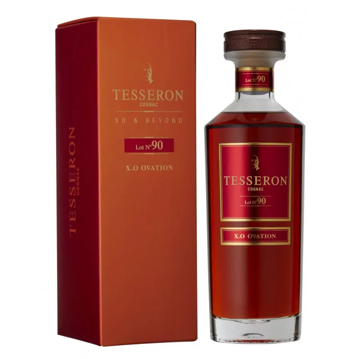 Tesseron Cognac Lot N°90 XO Ovation Cognac 01