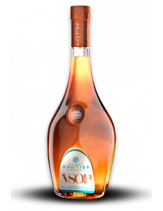 Gautier VS Cognac - 70cl - Buy Online at Cognac-Expert.com
