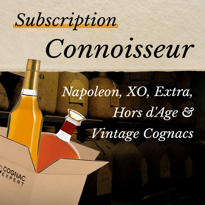 Subscription Connoisseur $499 Cognac 01
