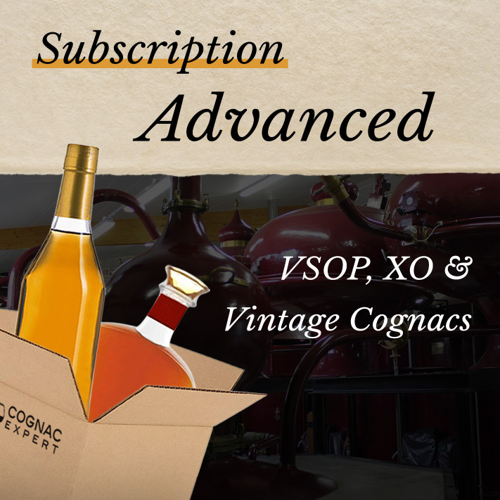 Subscription Advanced $289 Cognac 01