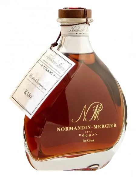 Normandin Mercier Petite Champagne Zeldzaam Cognac 03