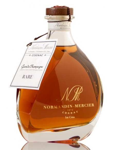 Normandin Mercier Grande Champagne Rare Cognac 03
