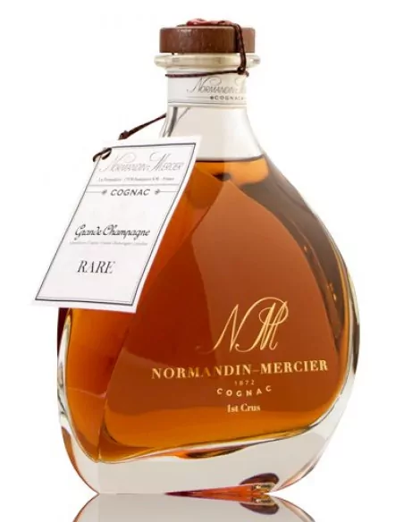Normandin Mercier Grande Champagne Zeldzaam Cognac 03