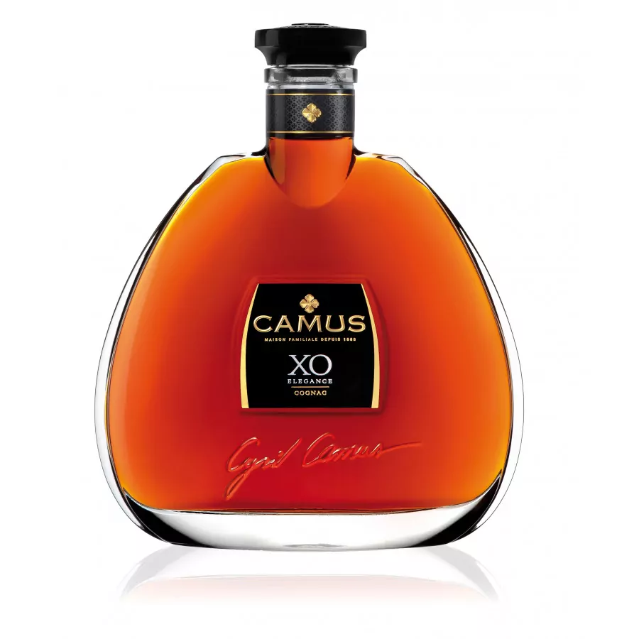 Camus XO Cognac Elegance - 70cl - Buy Online - Cognac-Expert.com