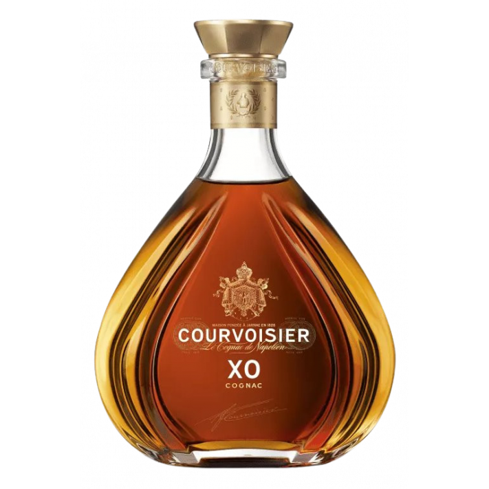 Courvoisier XO Cognac - Buy on Cognac-Expert.com