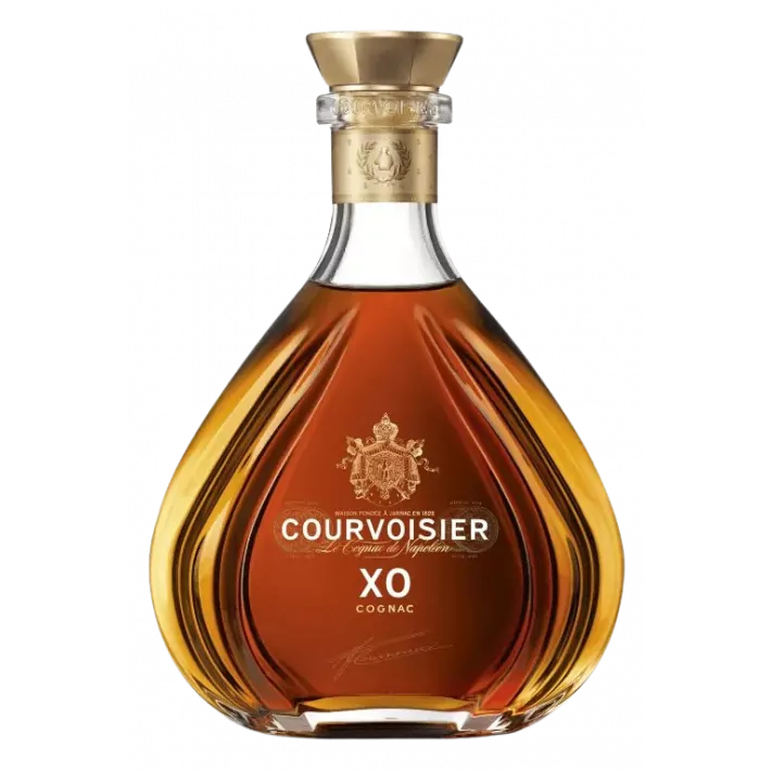 Courvoisier XO Cognac 01