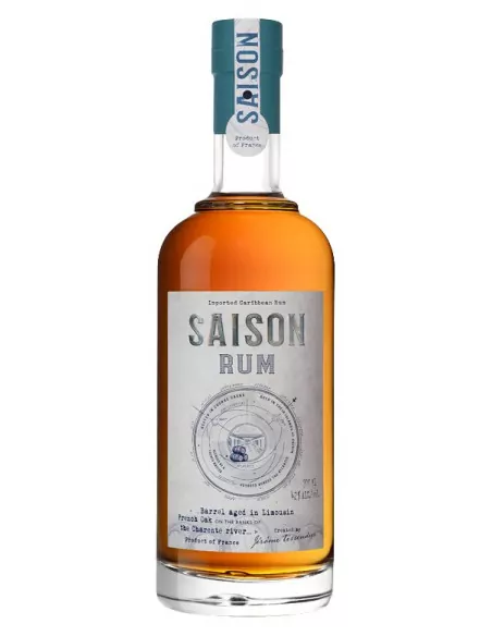 Distilleerderij Tessendier Saison Rum 05