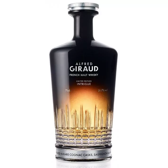 Alfred Giraud Intrigue Limited Edition Whisky 01