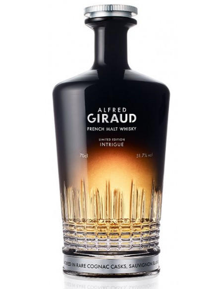 Alfred Giraud Intrigue Limited Edition Whisky 03