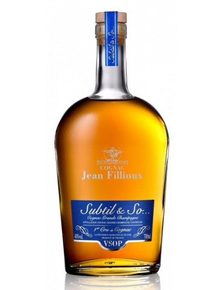 Jean Fillioux VSOP Subtil & So Cognac 04