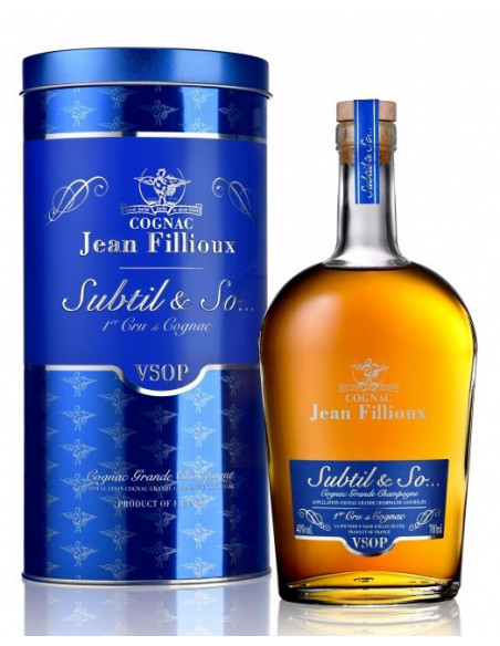 Jean Fillioux VSOP Subtil & So Cognac 05