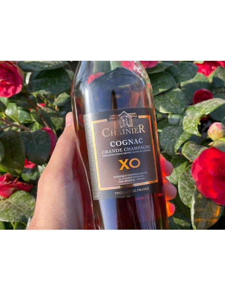 Chainier XO Grande Champagne Cognac 04