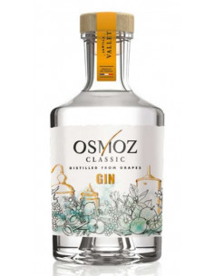 Osmoz - Gin Reviews, Where to Buy & More - Gin Observer