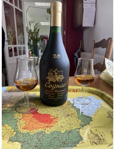 Cognac Lavenat XO 05