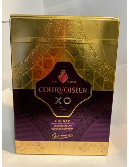 Courvoisier XO The Toast of Paris 012
