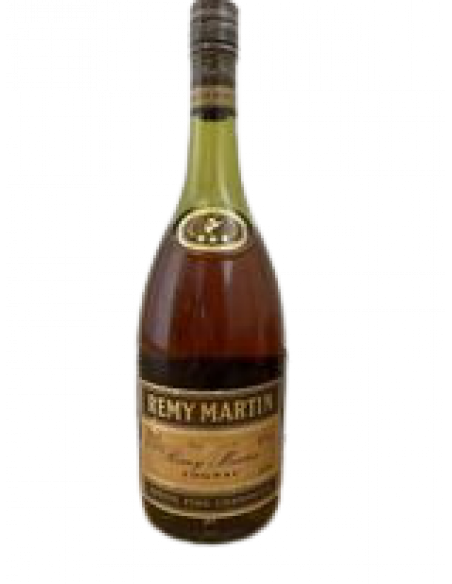 Remy Martin Petite Fine Champagne 3 Stars 06