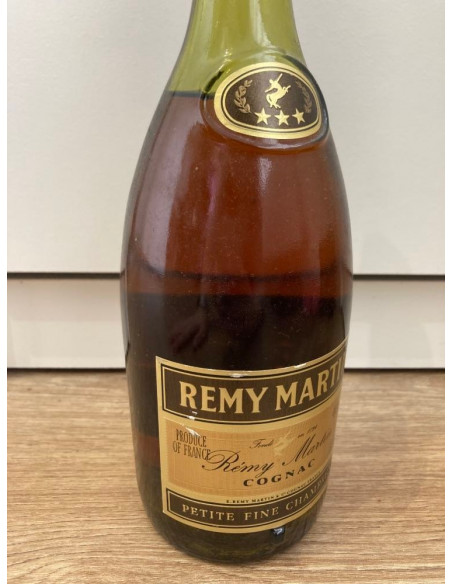 Remy Martin Petite Fine Champagne 3 Stars 010